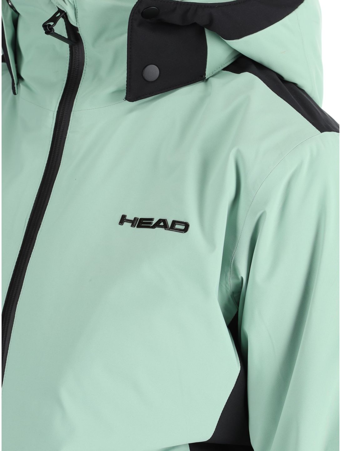 Head, Joy ski jacket women Nile Green green 