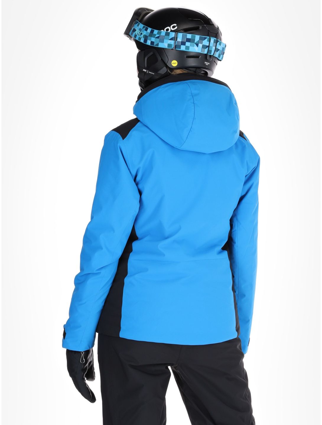 Head, Joy ski jacket women Ocean Blue blue 