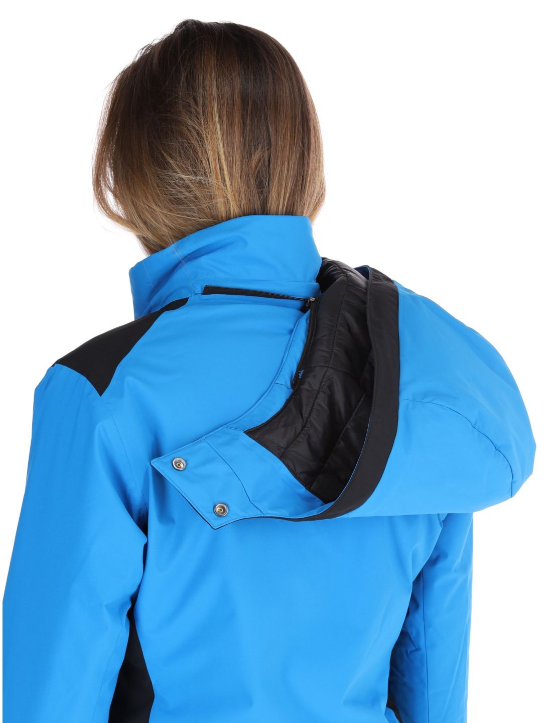 Head, Joy ski jacket women Ocean Blue blue 