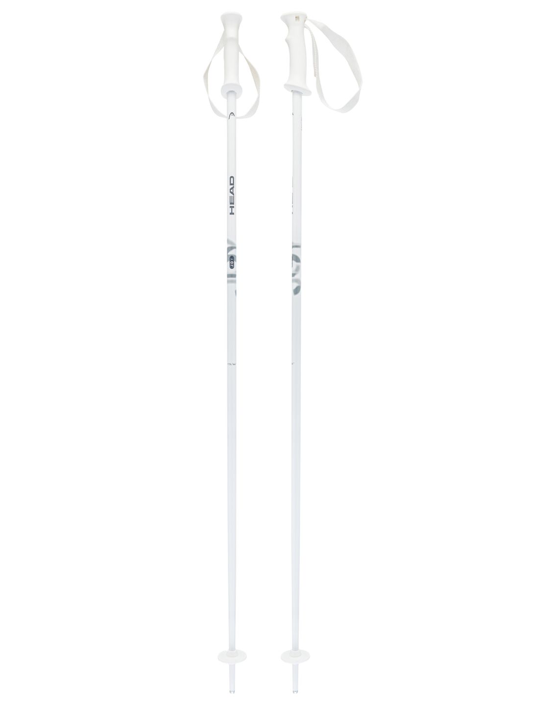 Head, Joy ski poles women White white 