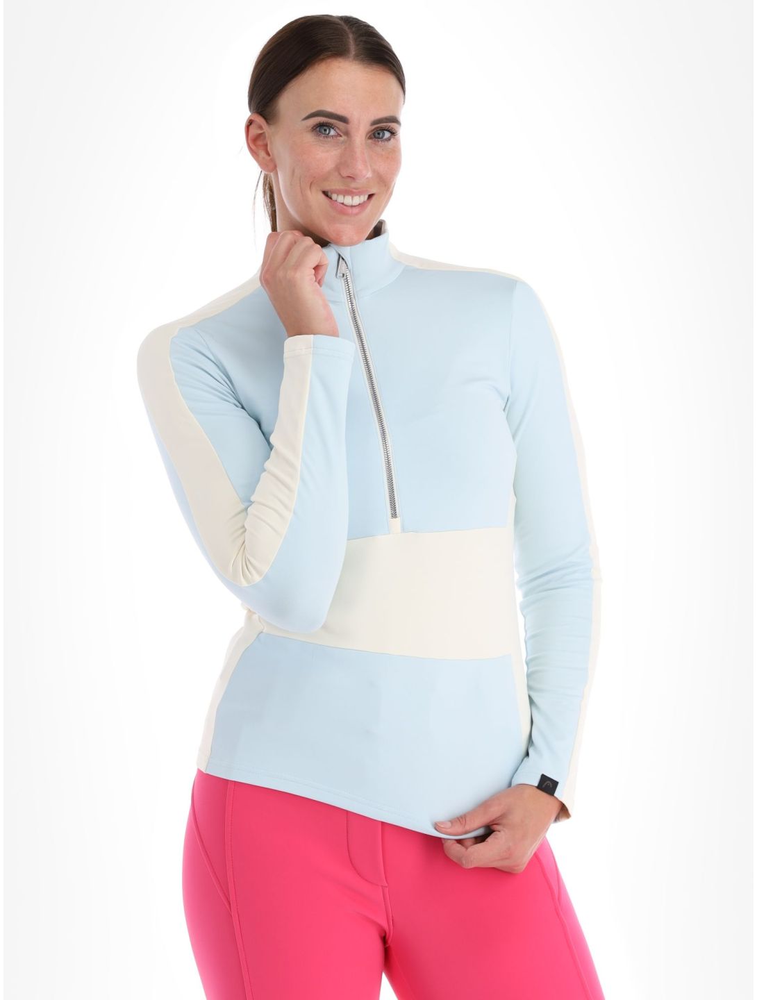 Head, Legacy pullover women Light Blue blue 