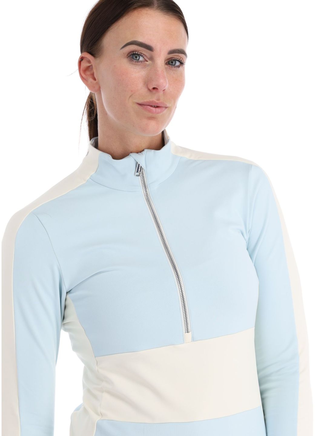 Head, Legacy pullover women Light Blue blue 