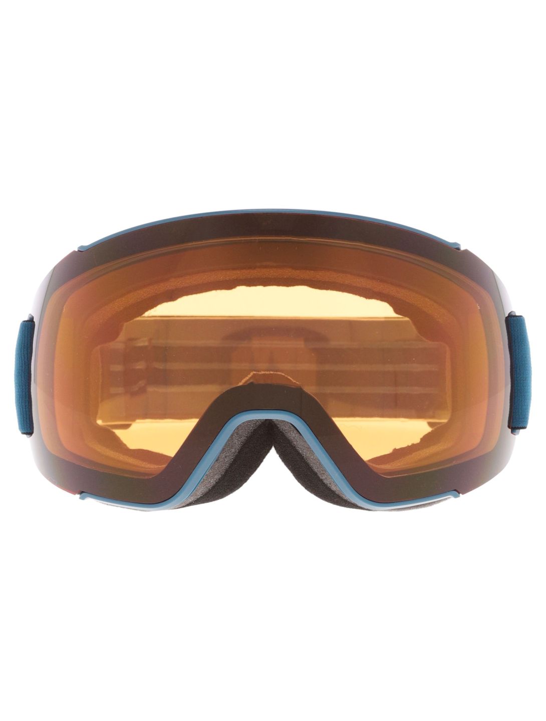 Head, Magnify 5K goggles spare lens unisex Gold / Petrol blue, Goud 