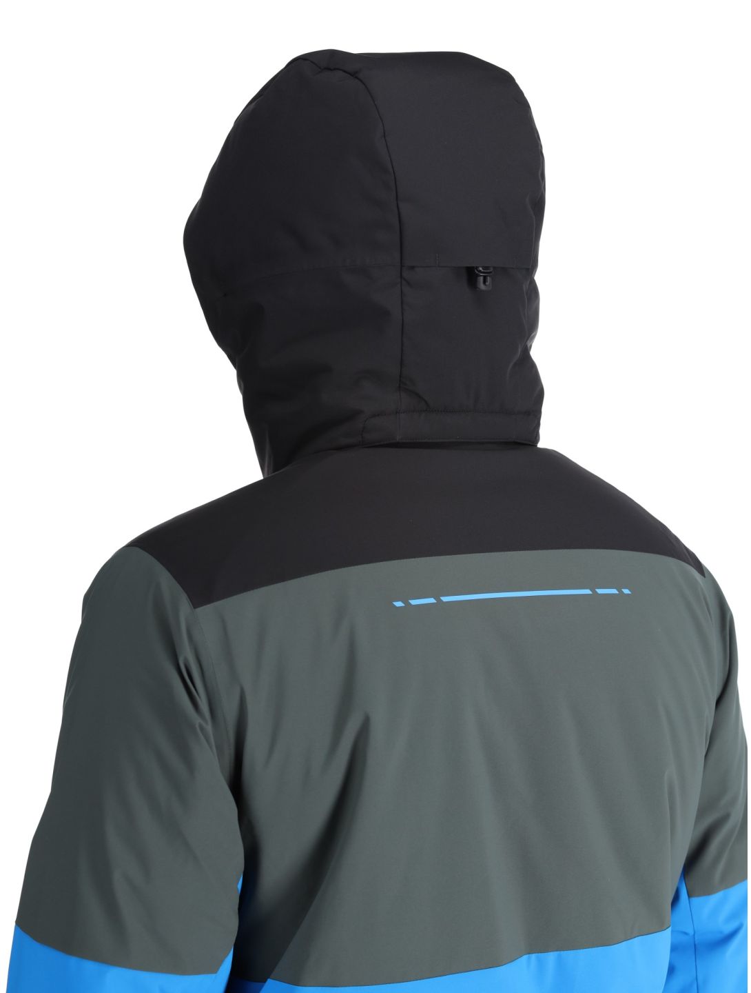 Head, Neo ski jacket men Ocean Blue blue 