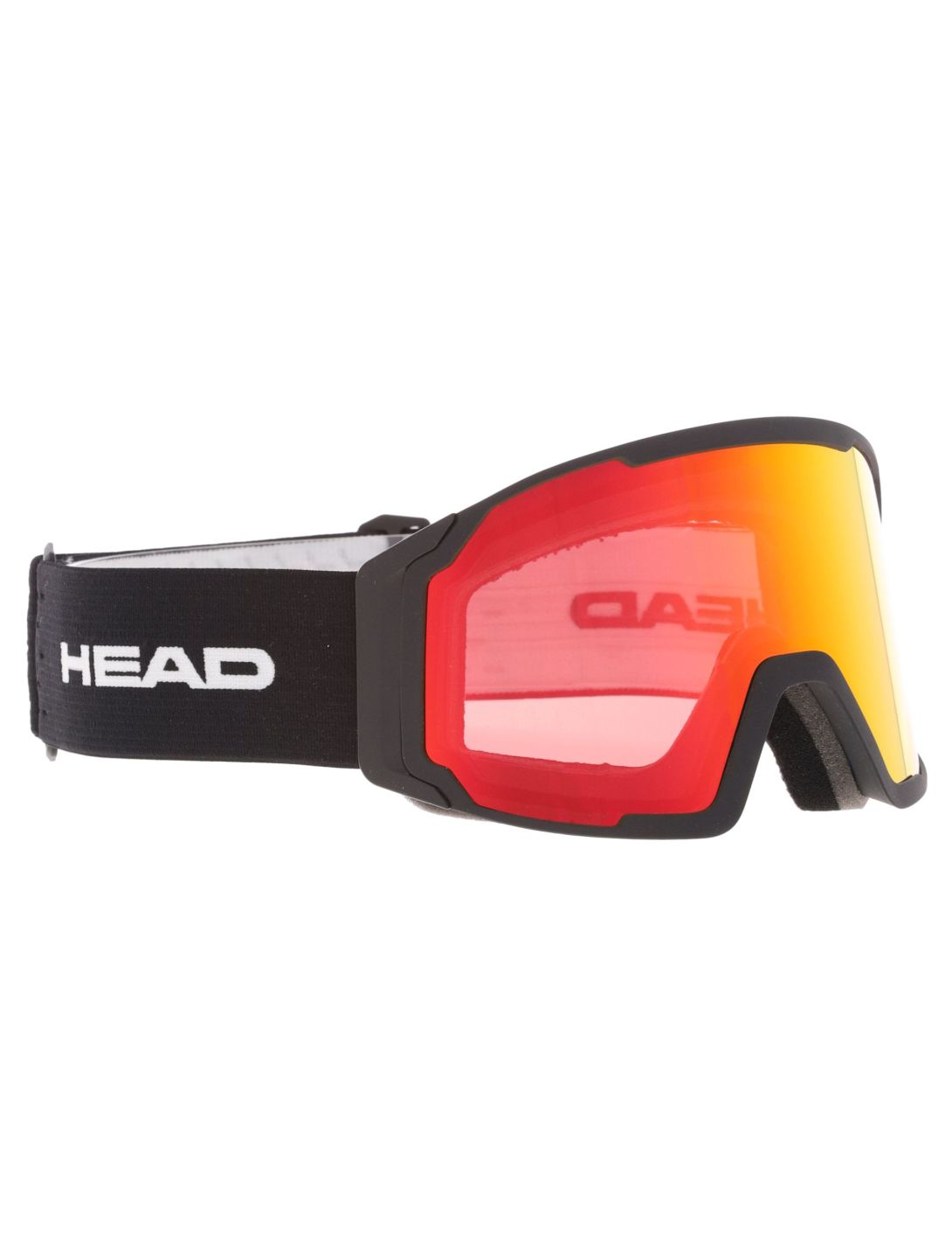 Head, Neves goggles unisex Black black 