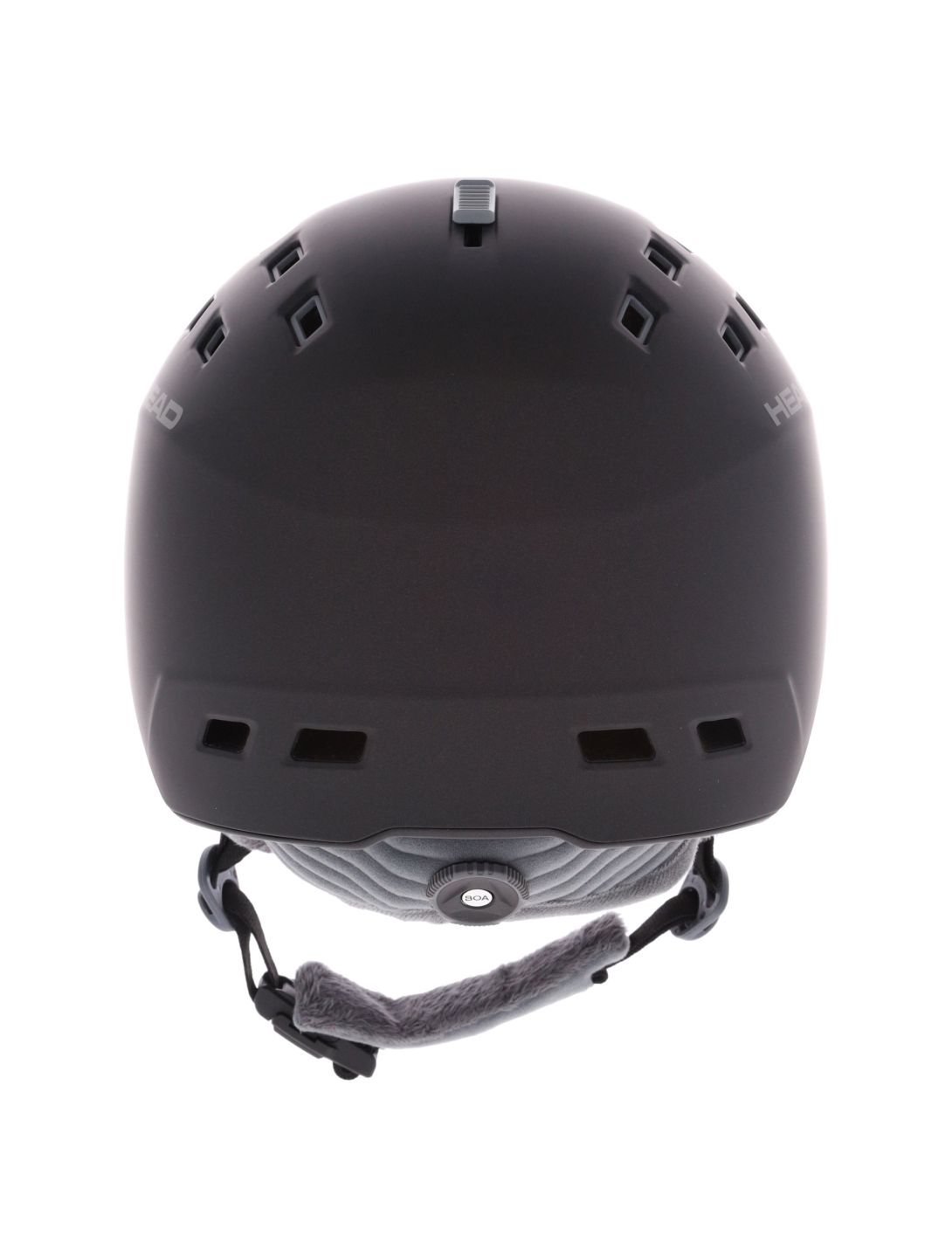 Head, Rachel ski helmet with visor women Black black 