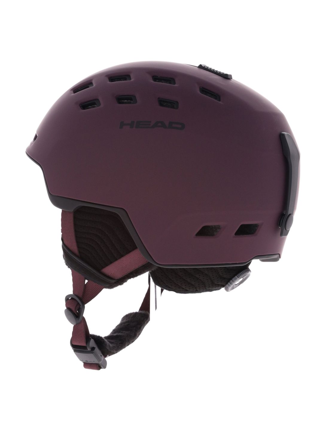 Head, Rita ski helmet unisex Joy purple 