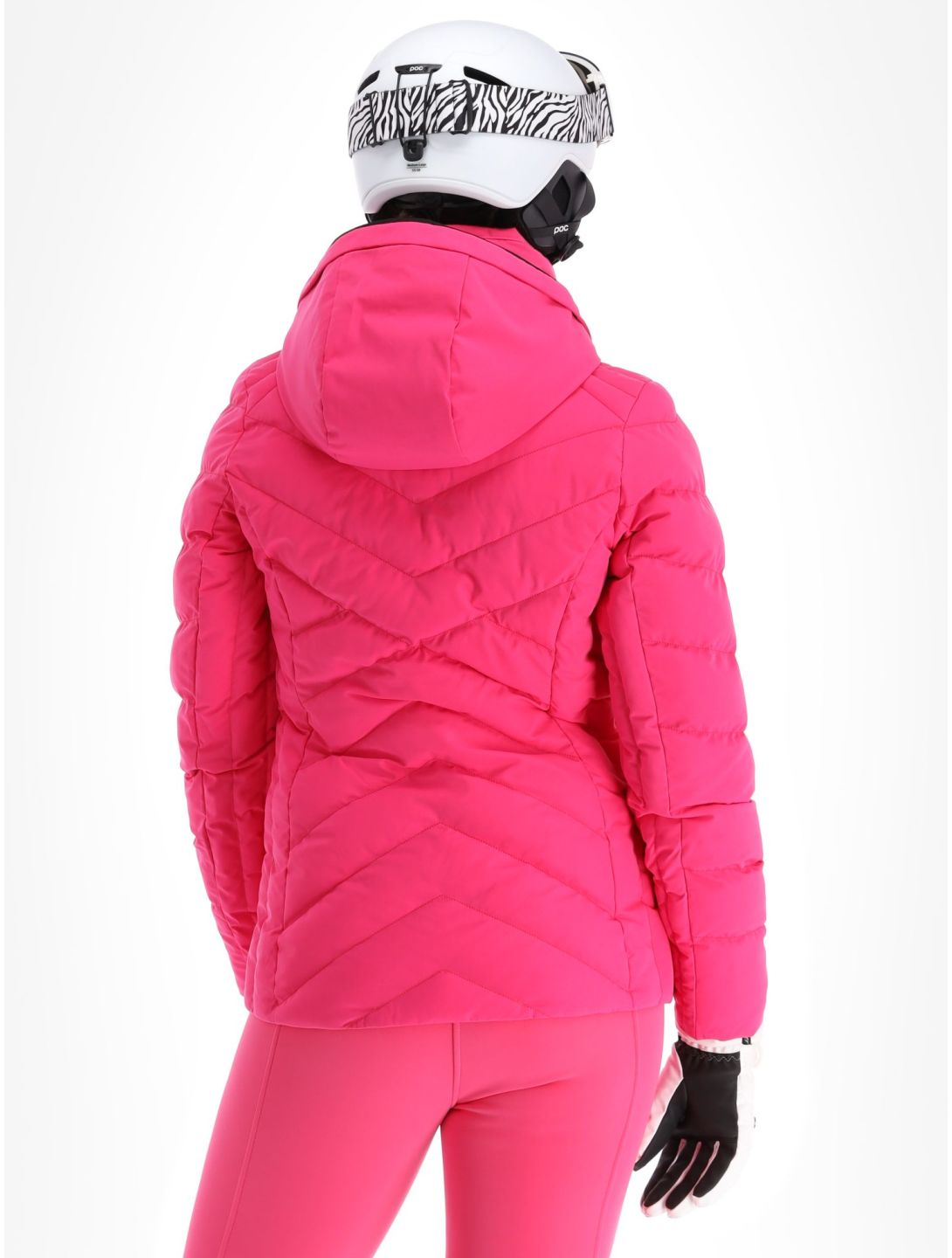 Head, Sabrina ski jacket women Fuschia Pink pink 