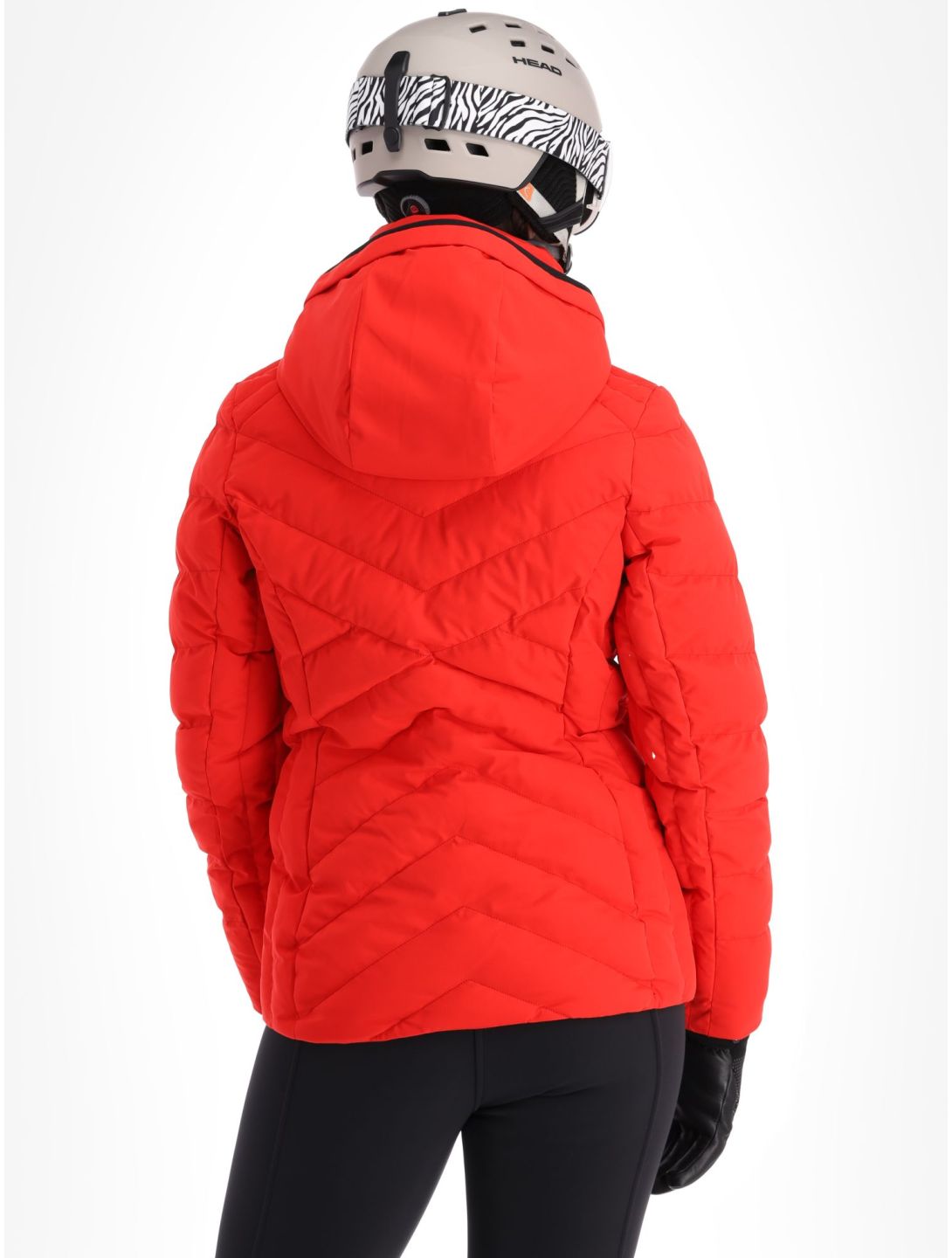 Head, Sabrina ski jacket women Red red 