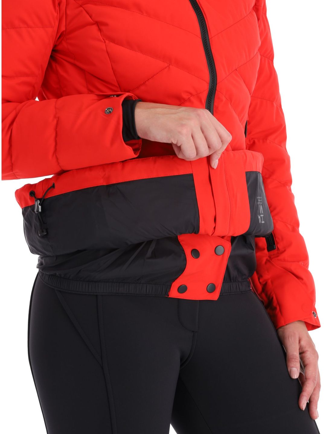 Head, Sabrina ski jacket women Red red 