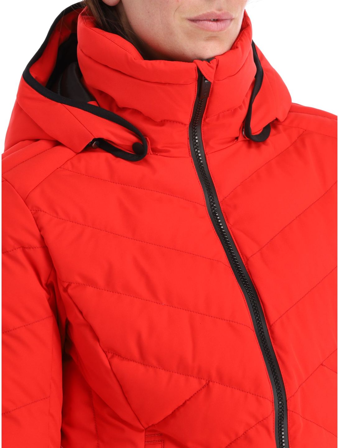 Head, Sabrina ski jacket women Red red 