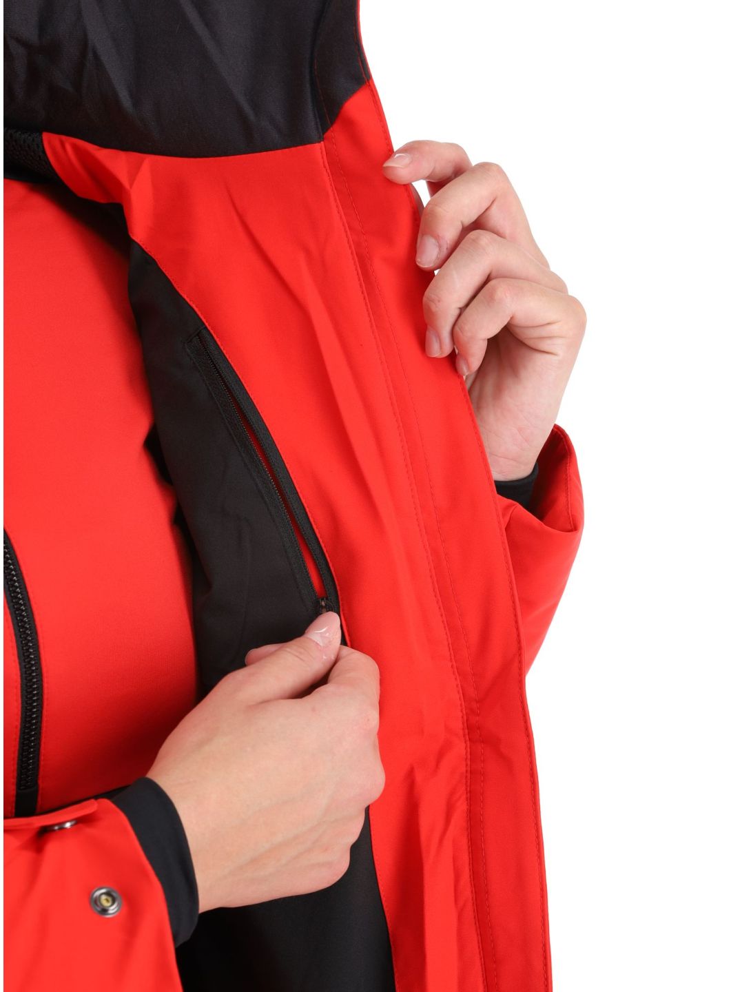 Head, Sabrina ski jacket women Red red 