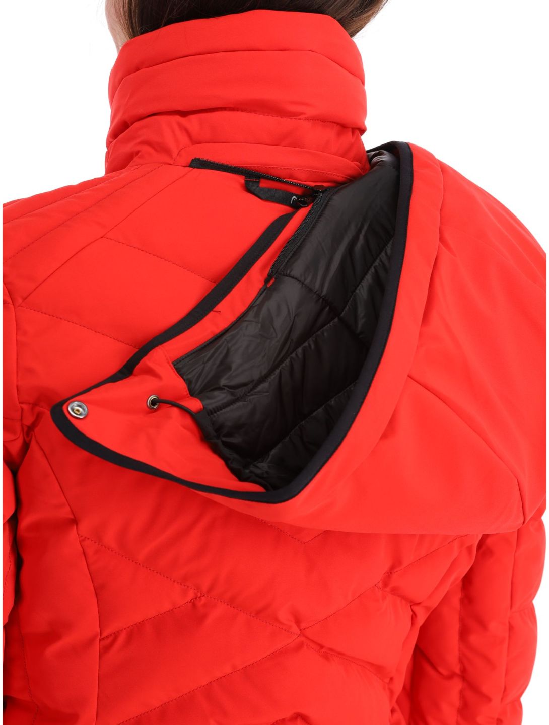 Head, Sabrina ski jacket women Red red 