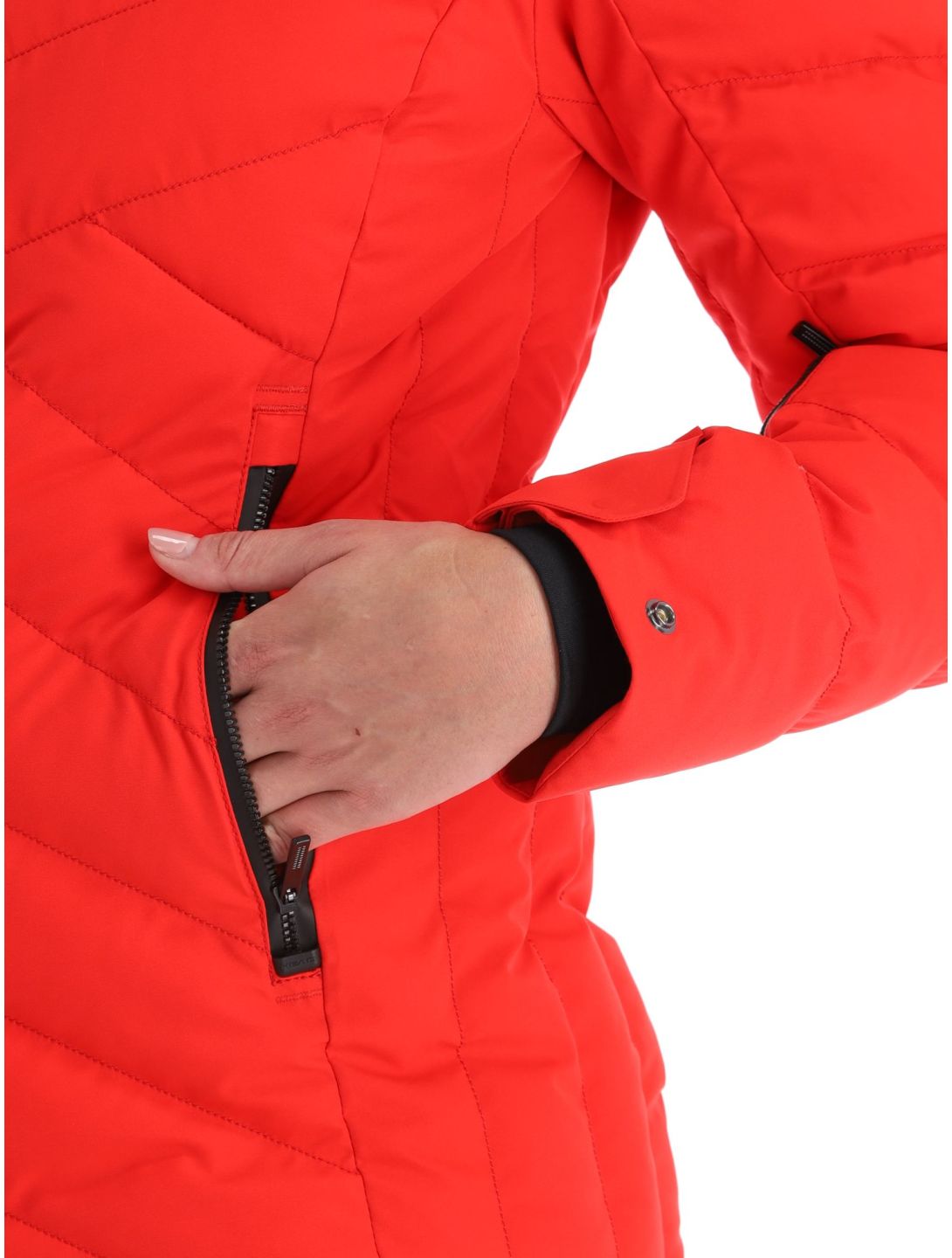 Head, Sabrina ski jacket women Red red 