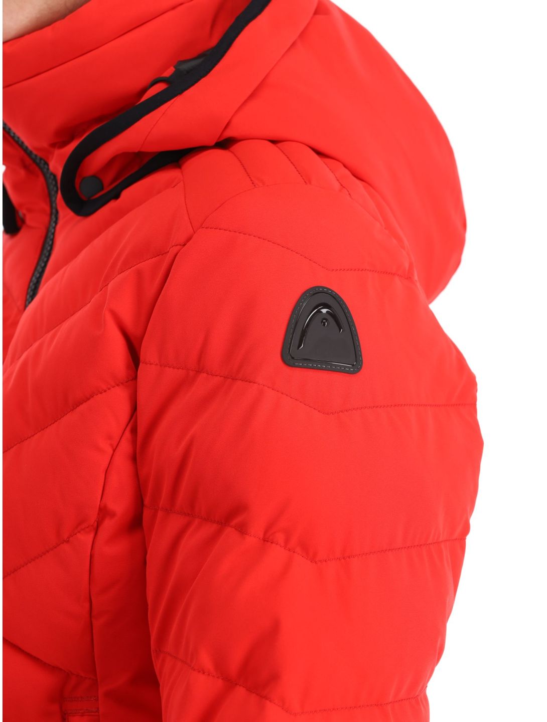 Head, Sabrina ski jacket women Red red 