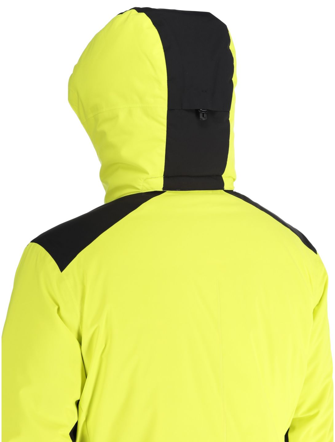 Head, Supershape ski jacket men Lime green 