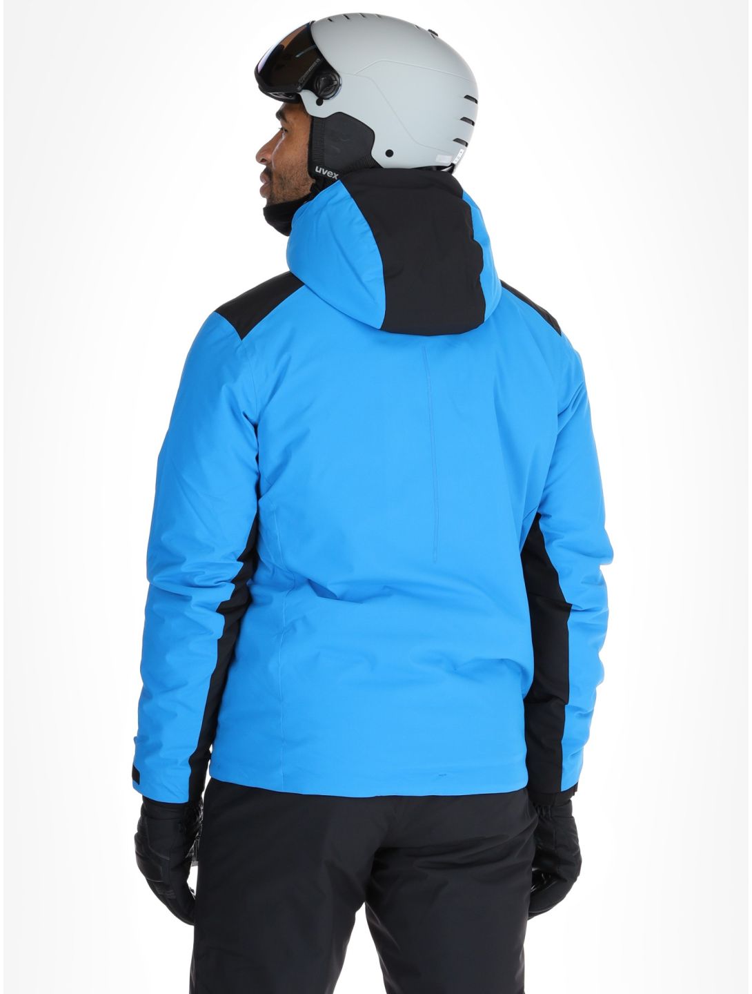 Head, Supershape ski jacket men Ocean Blue blue 