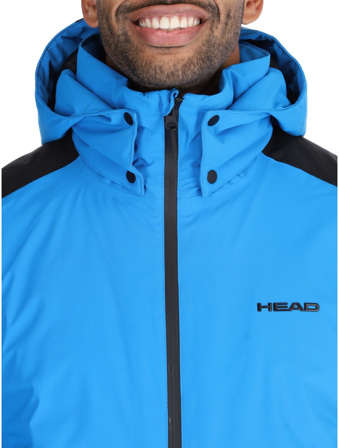 Head, Supershape ski jacket men Ocean Blue blue 