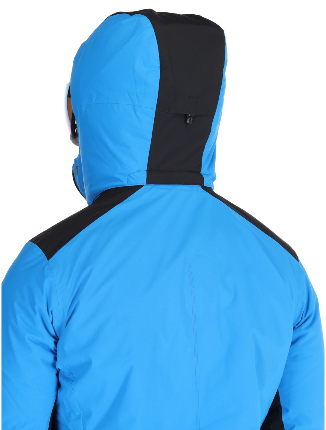 Head, Supershape ski jacket men Ocean Blue blue 