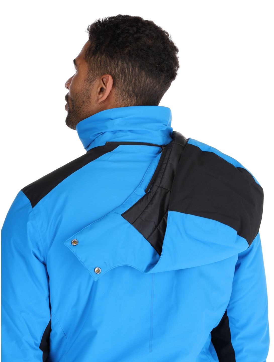 Head, Supershape ski jacket men Ocean Blue blue 