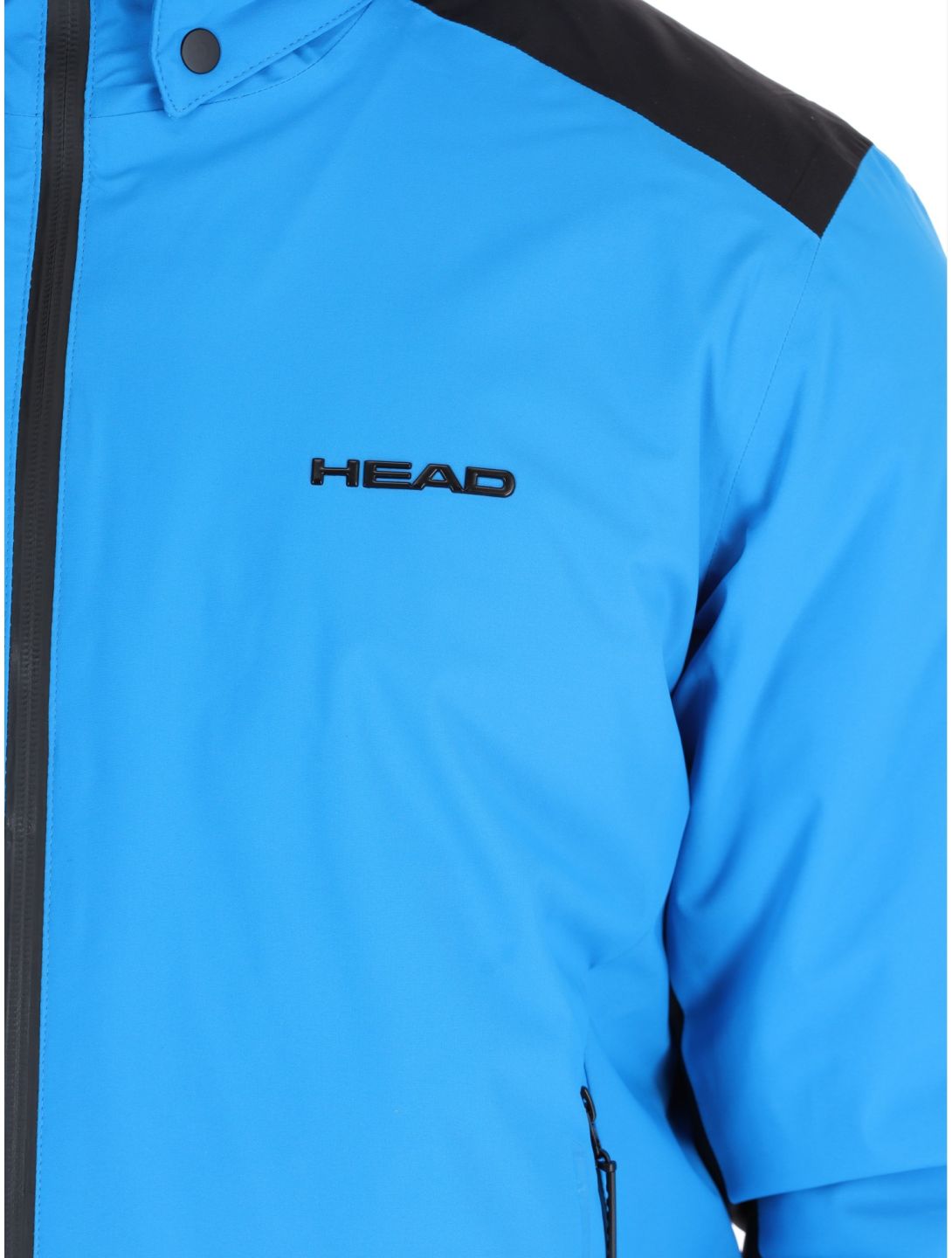 Head, Supershape ski jacket men Ocean Blue blue 