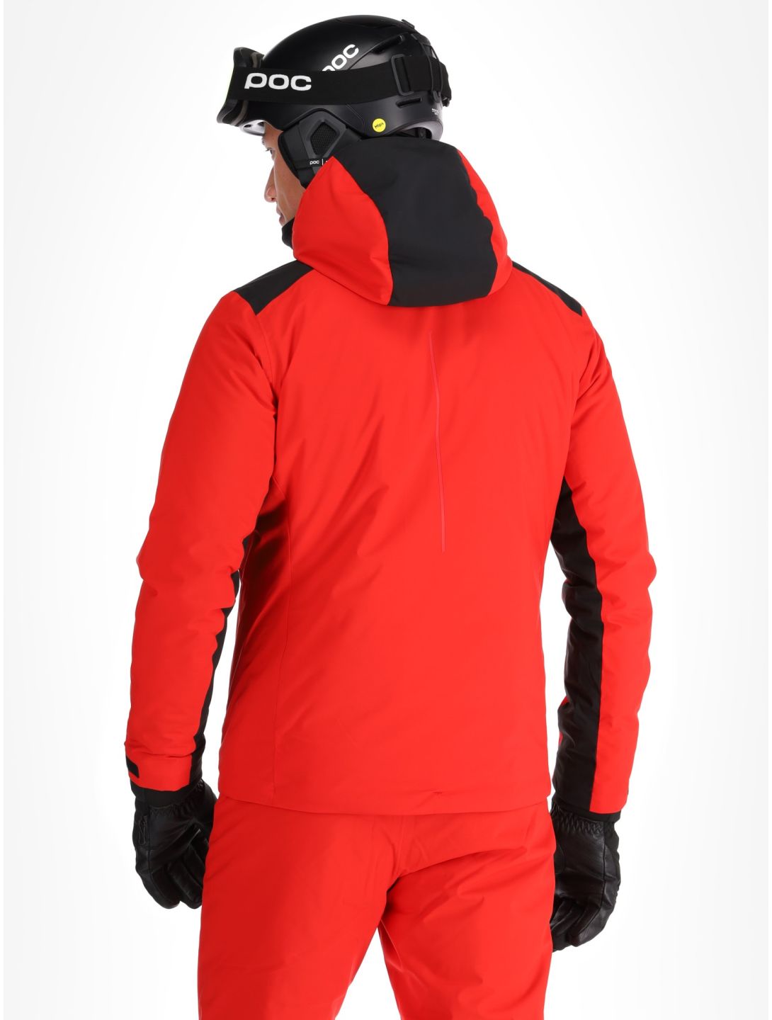 Head, Supershape ski jacket men Red red 