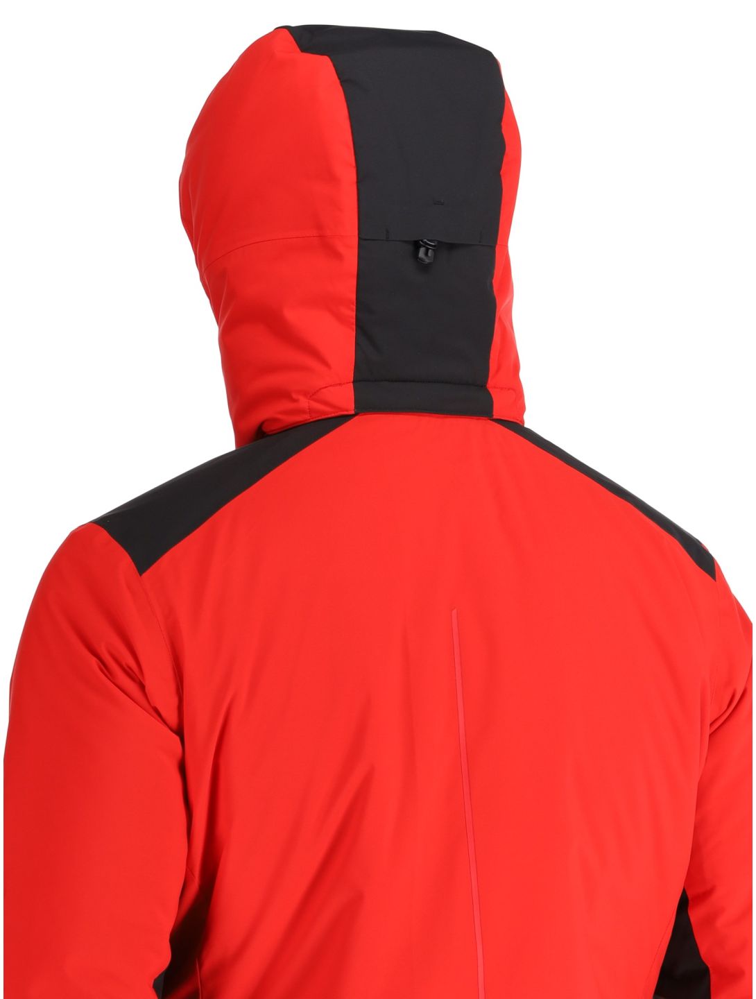 Head, Supershape ski jacket men Red red 