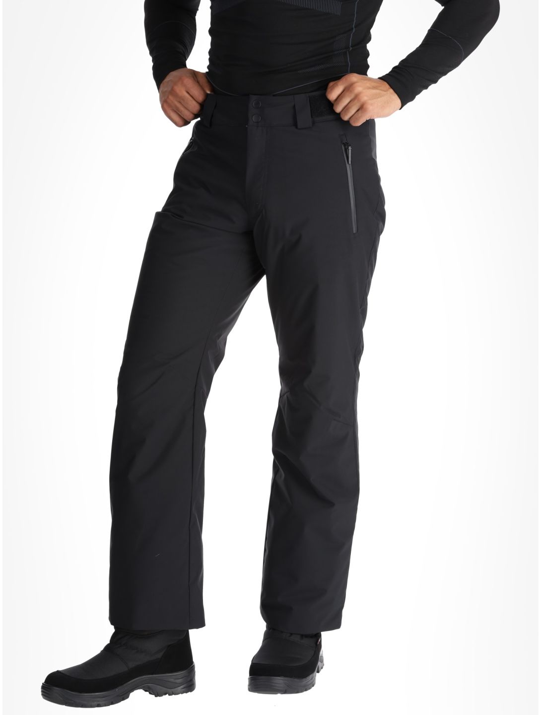 Head, Supershape ski pants men Black black 