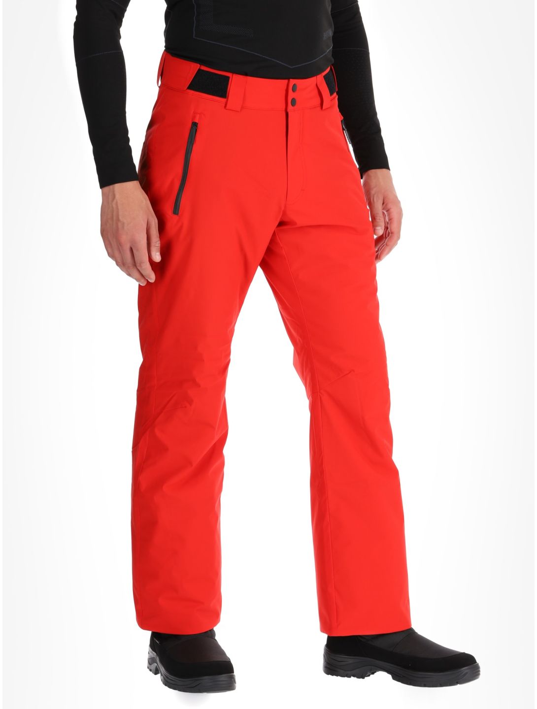 Head, Supershape ski pants men Red red 