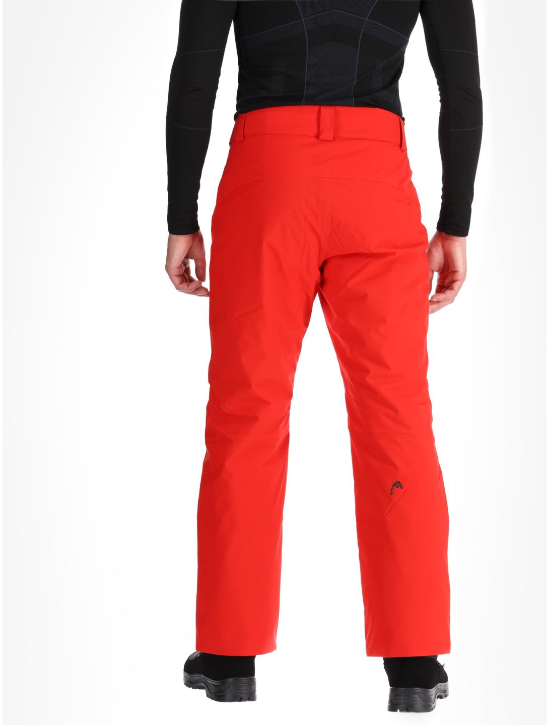 Head, Supershape ski pants men Red red 