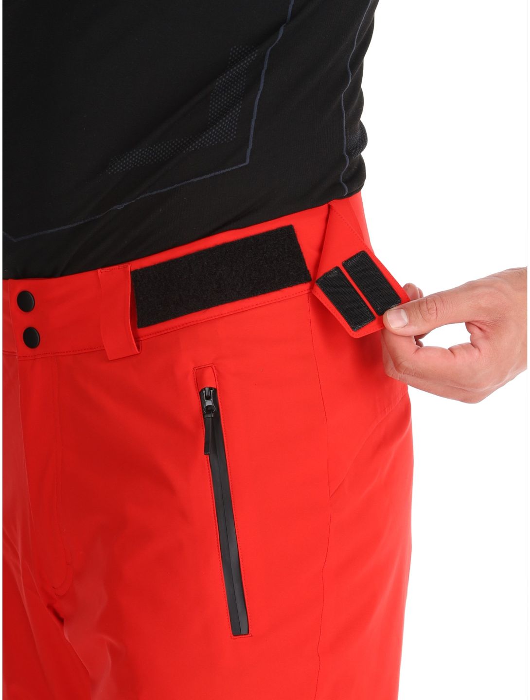 Head, Supershape ski pants men Red red 