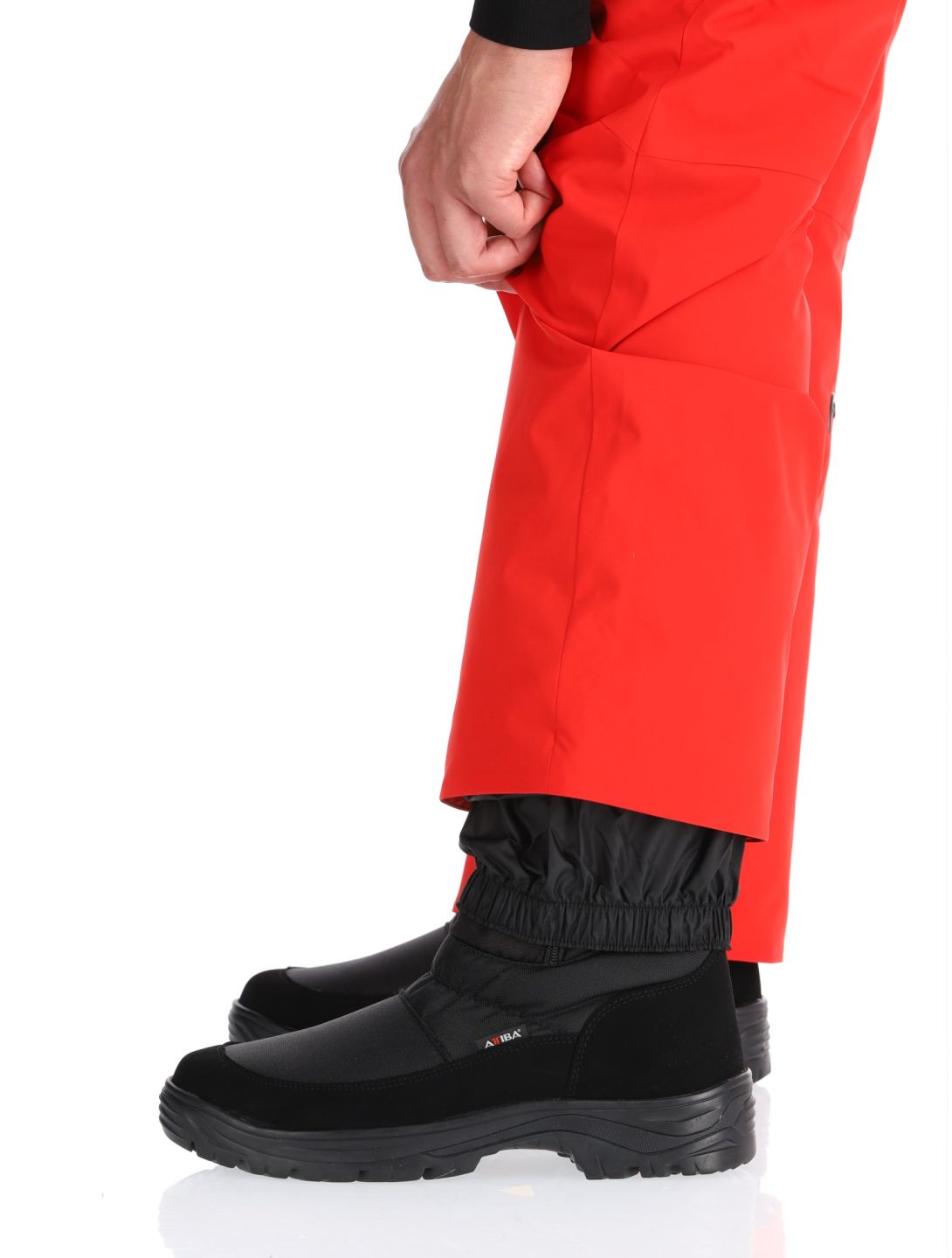 Head, Supershape ski pants men Red red 