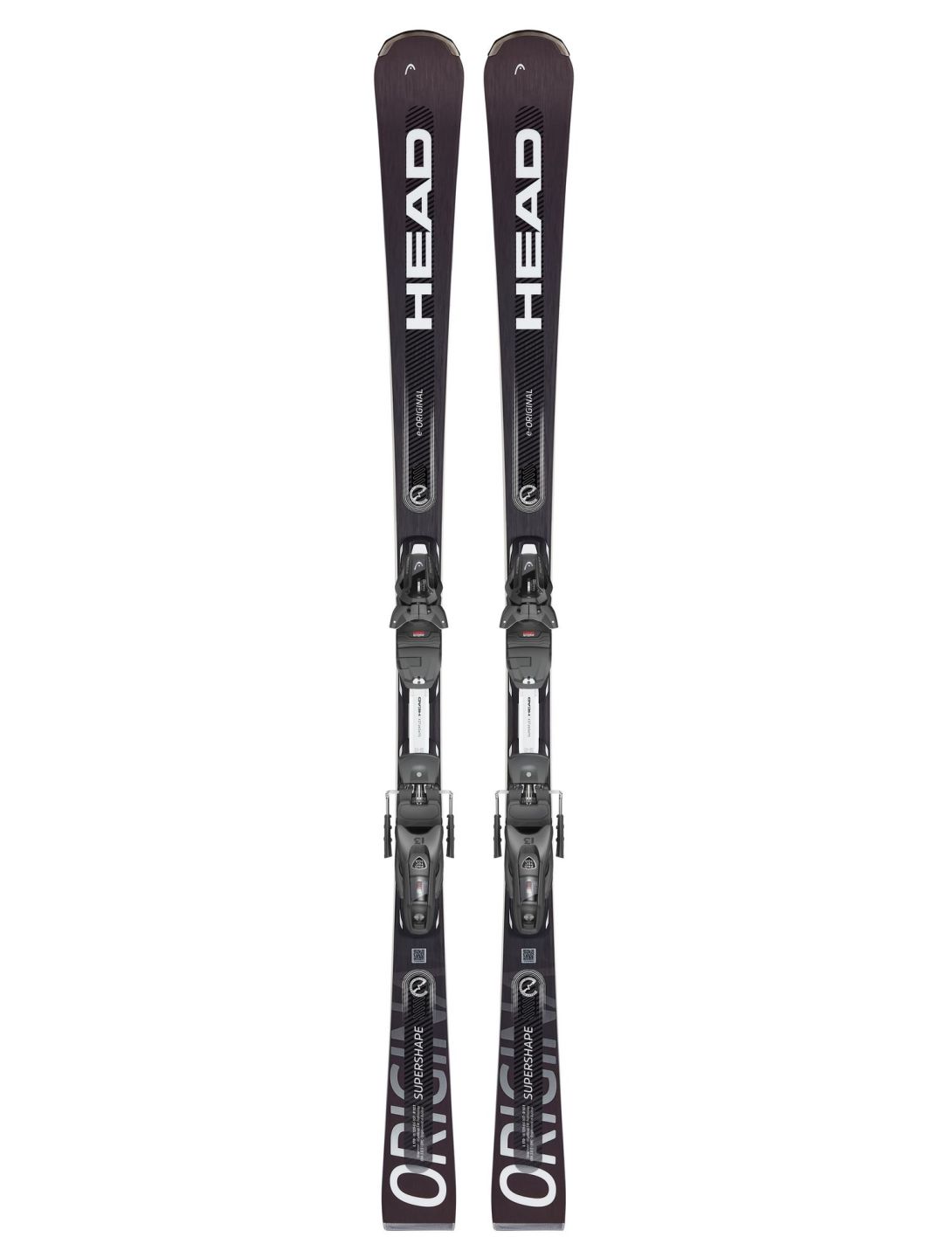 Head, Supershape e-Original + Protector PR13 GW (2023/24) skis unisex 