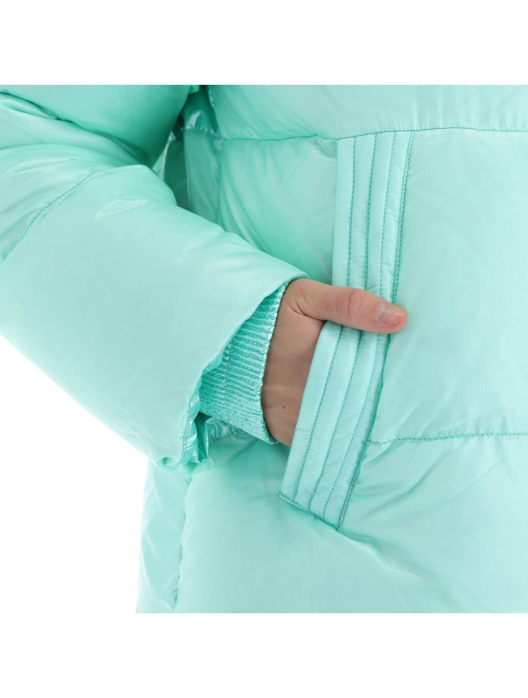 Head, Tiffany ski jacket women mint green 