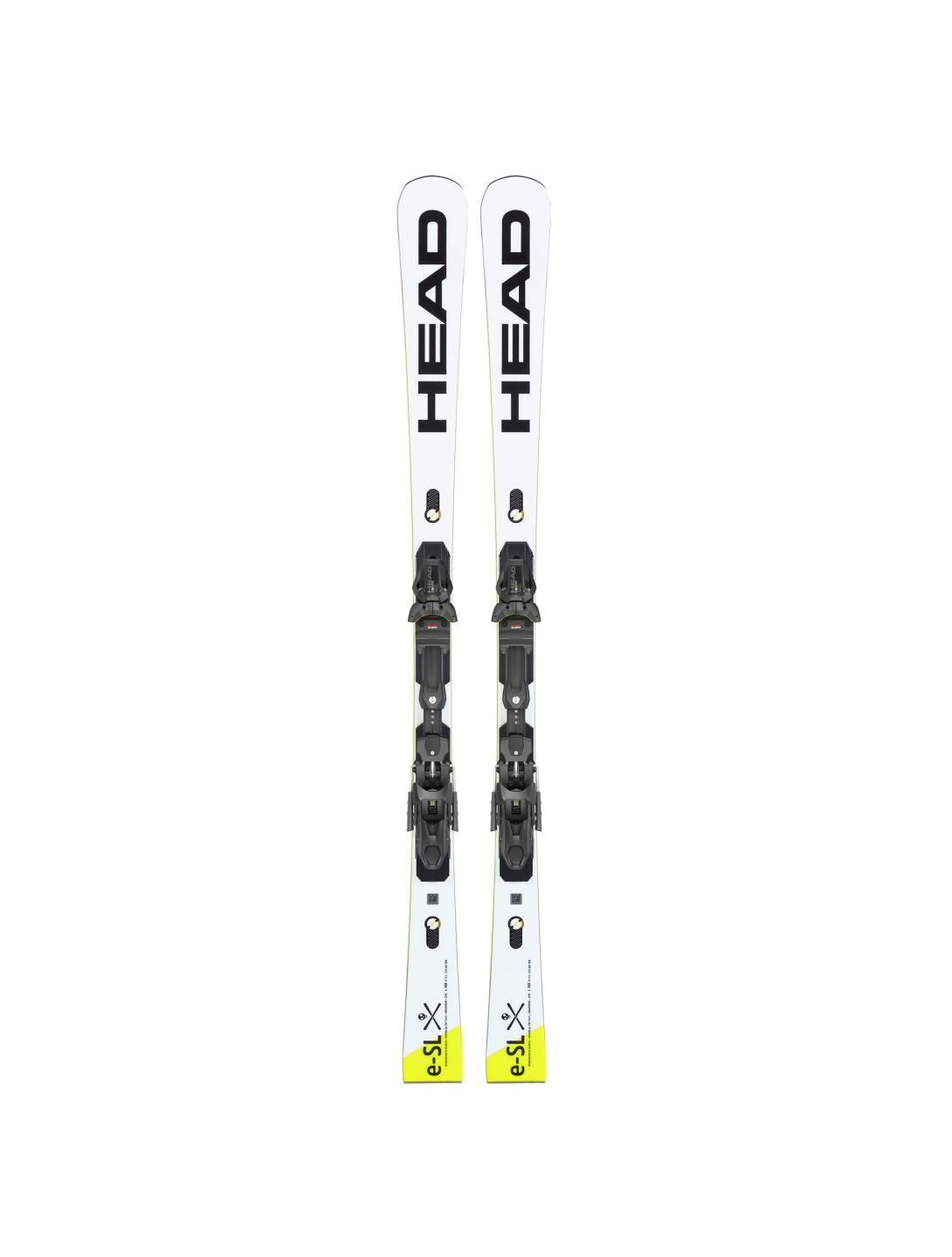 Head, WC Rebels E-Sl SW RP + FF 11 GW (2022/23) skis unisex at SkiWebShop ✓  100% satisfaction guarantee ✓ Worldwide delivery ✓ Rated with a 9,4