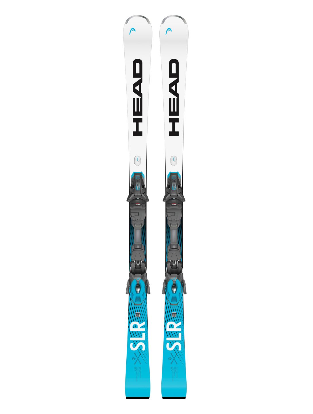 Head, WC Rebels e.SLR SW + PR 11 GW (2024-2025) skis unisex Blue White 