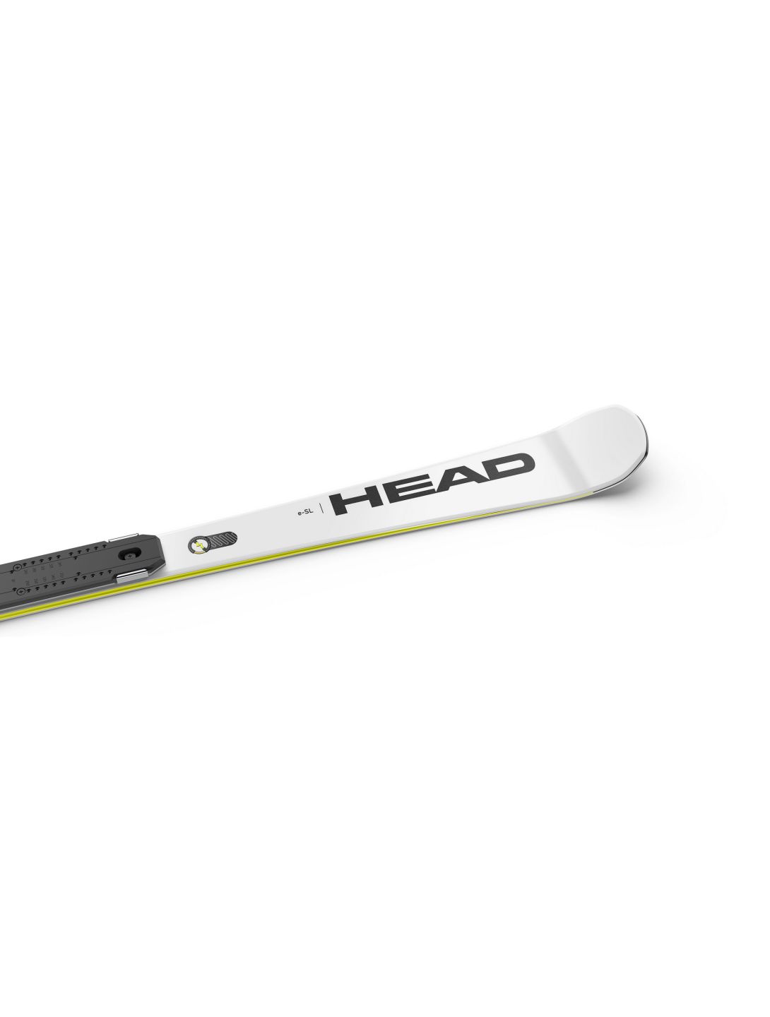 Head, Worldcup Rebels e. SL + FreeFlex ST 14 (2021/2022) skis