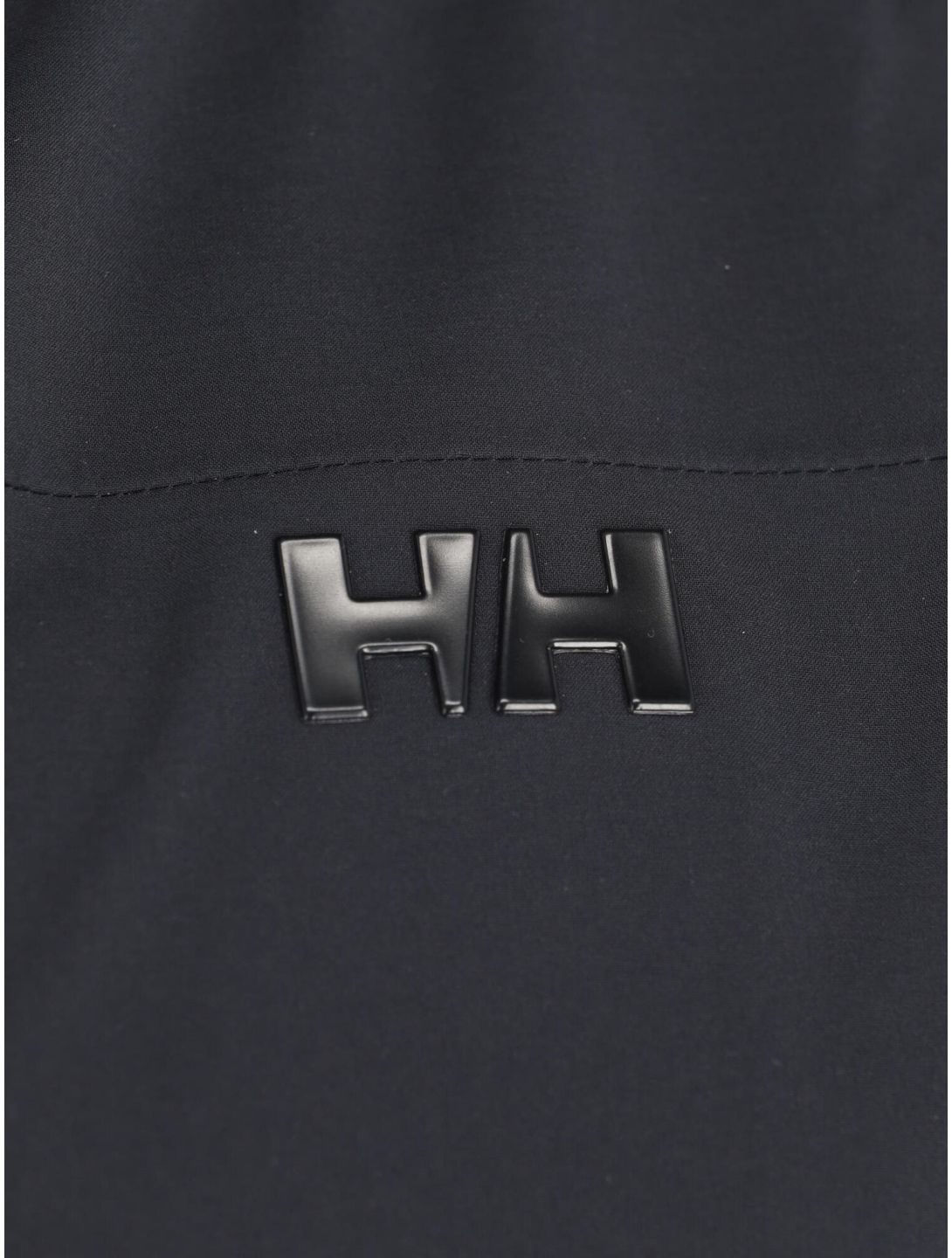 Helly Hansen, Alpha Lifaloft ski jacket men Black black 