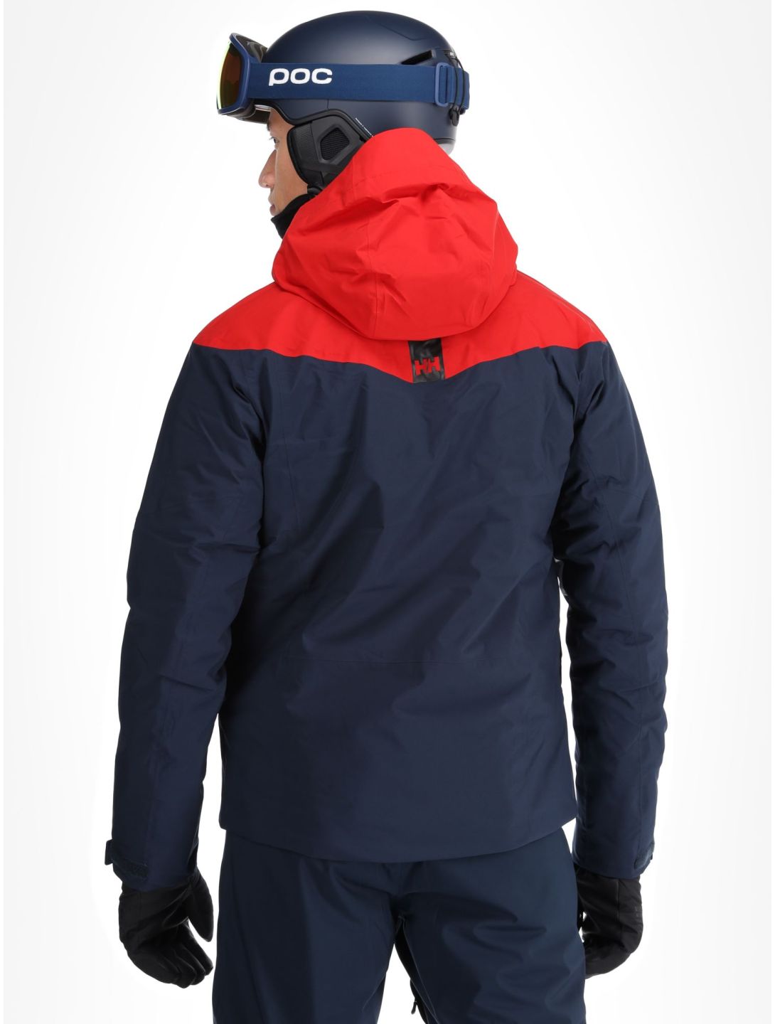 Helly Hansen, Carv Lifaloft 2.0 ski jacket men Navy blue 