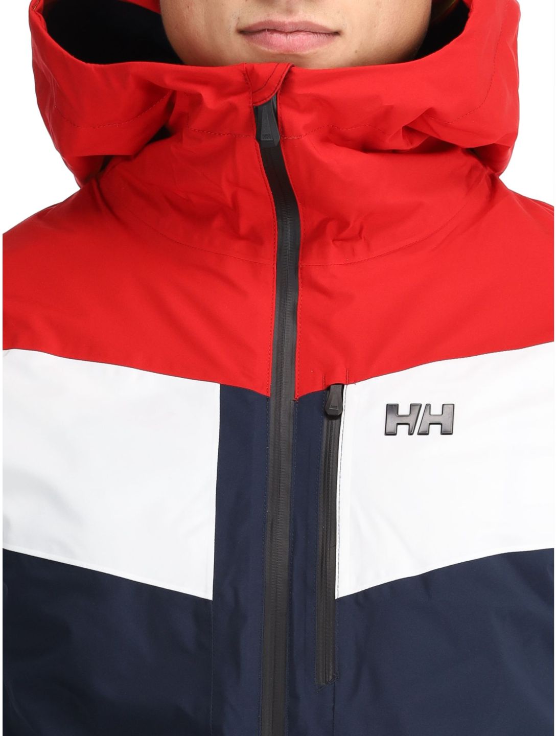 Helly Hansen, Carv Lifaloft 2.0 ski jacket men Navy blue 