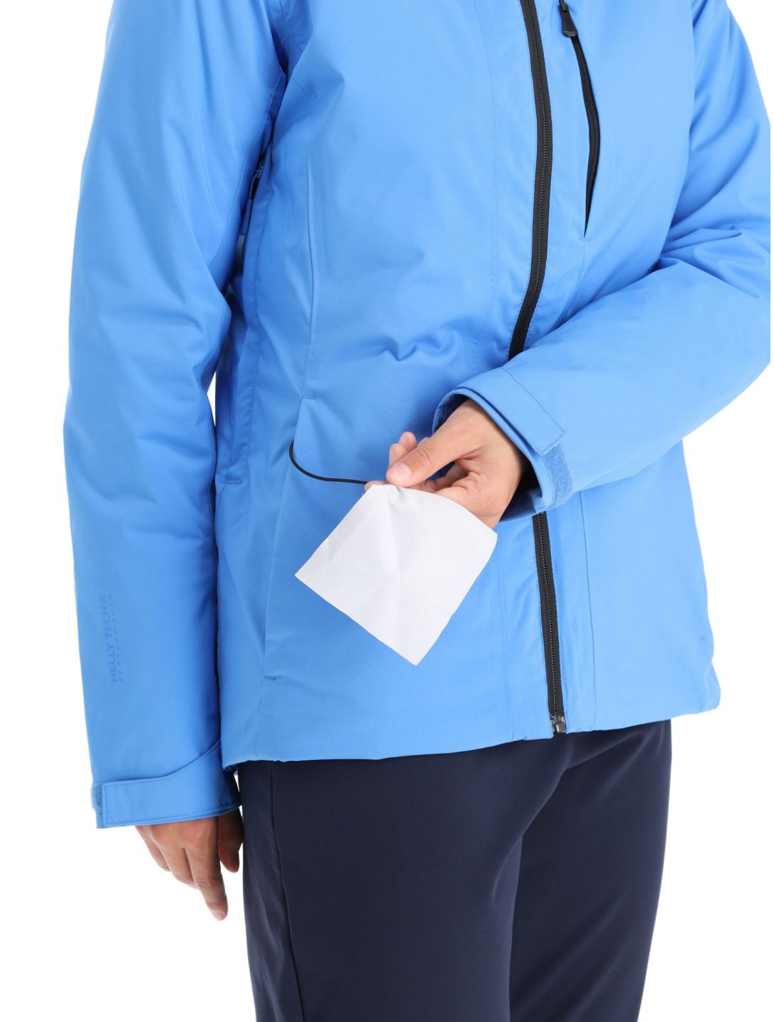 Helly Hansen, Edge 2.0 ski jacket women Ultra Blue blue 