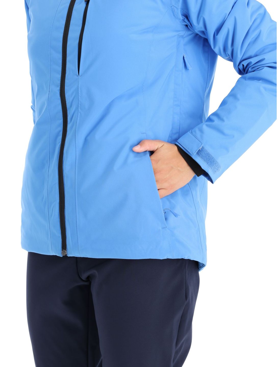 Helly Hansen, Edge 2.0 ski jacket women Ultra Blue blue 