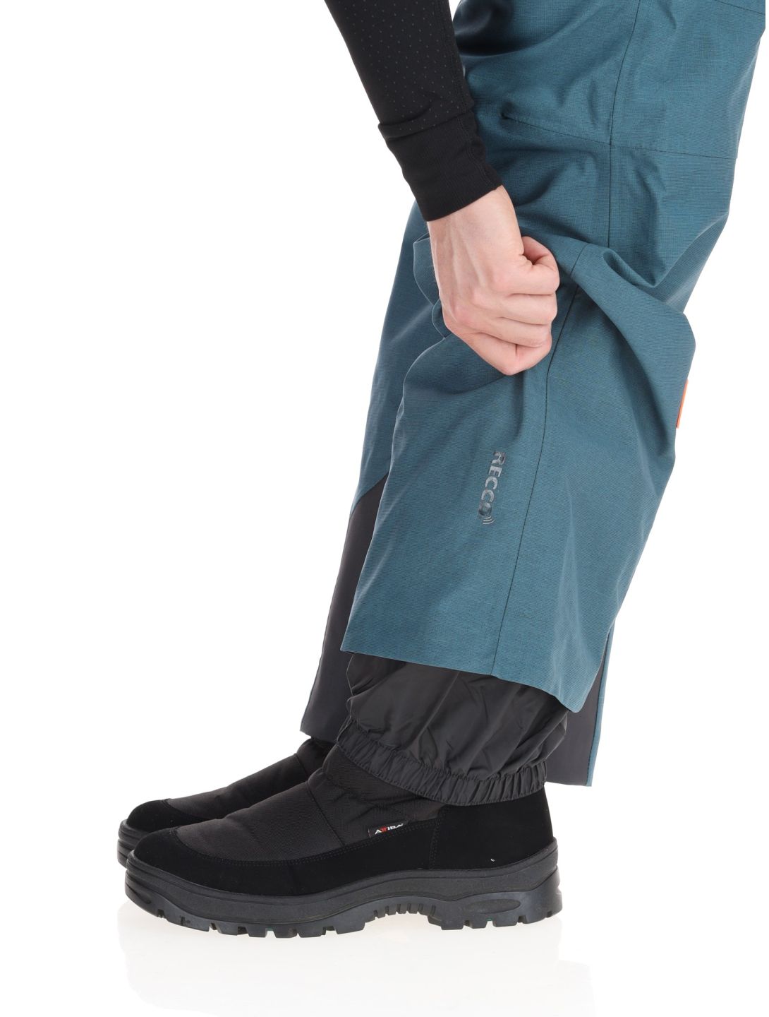 Helly Hansen, Garibaldi 2.0 ski pants men Dark Creek green 