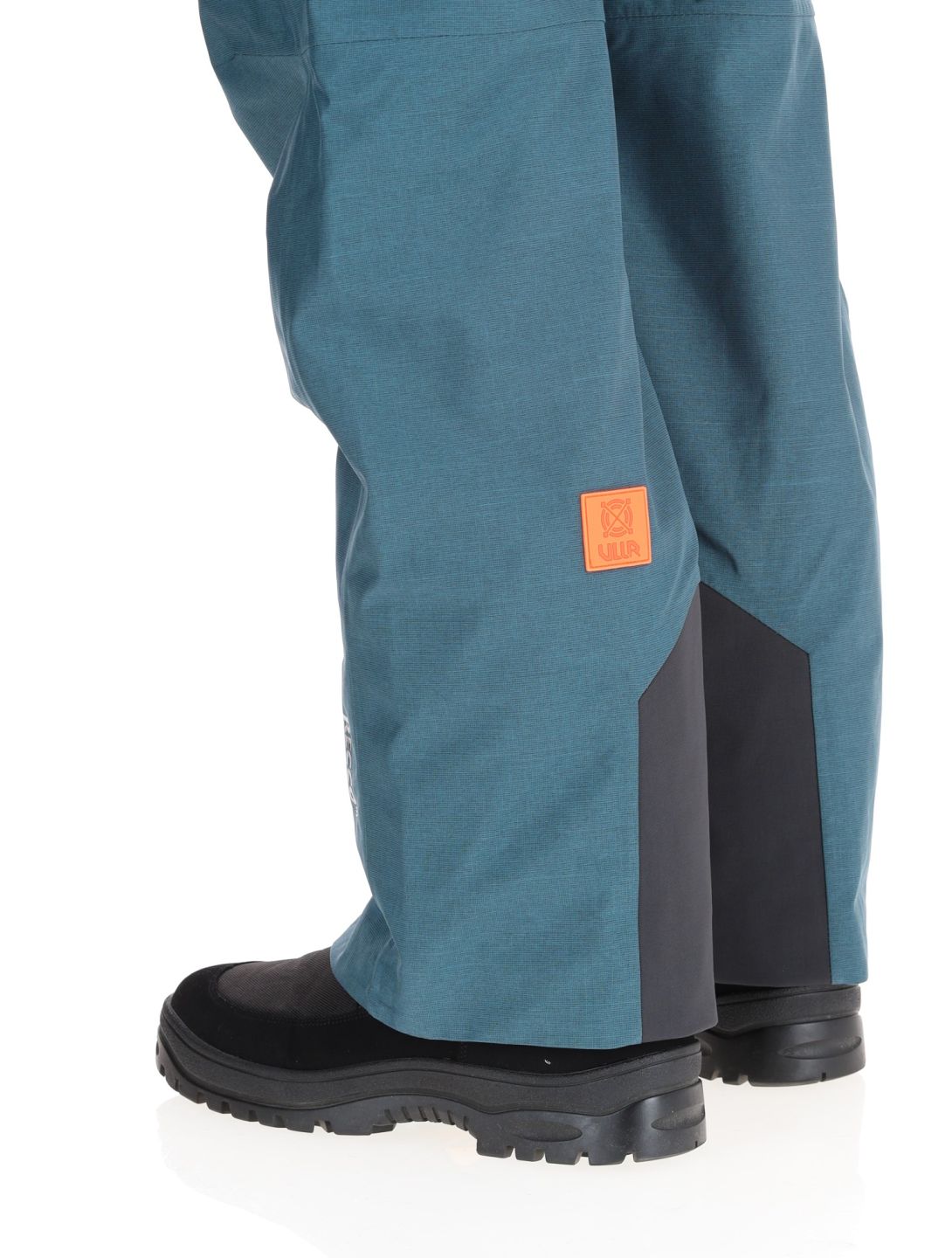 Helly Hansen, Garibaldi 2.0 ski pants men Dark Creek green 