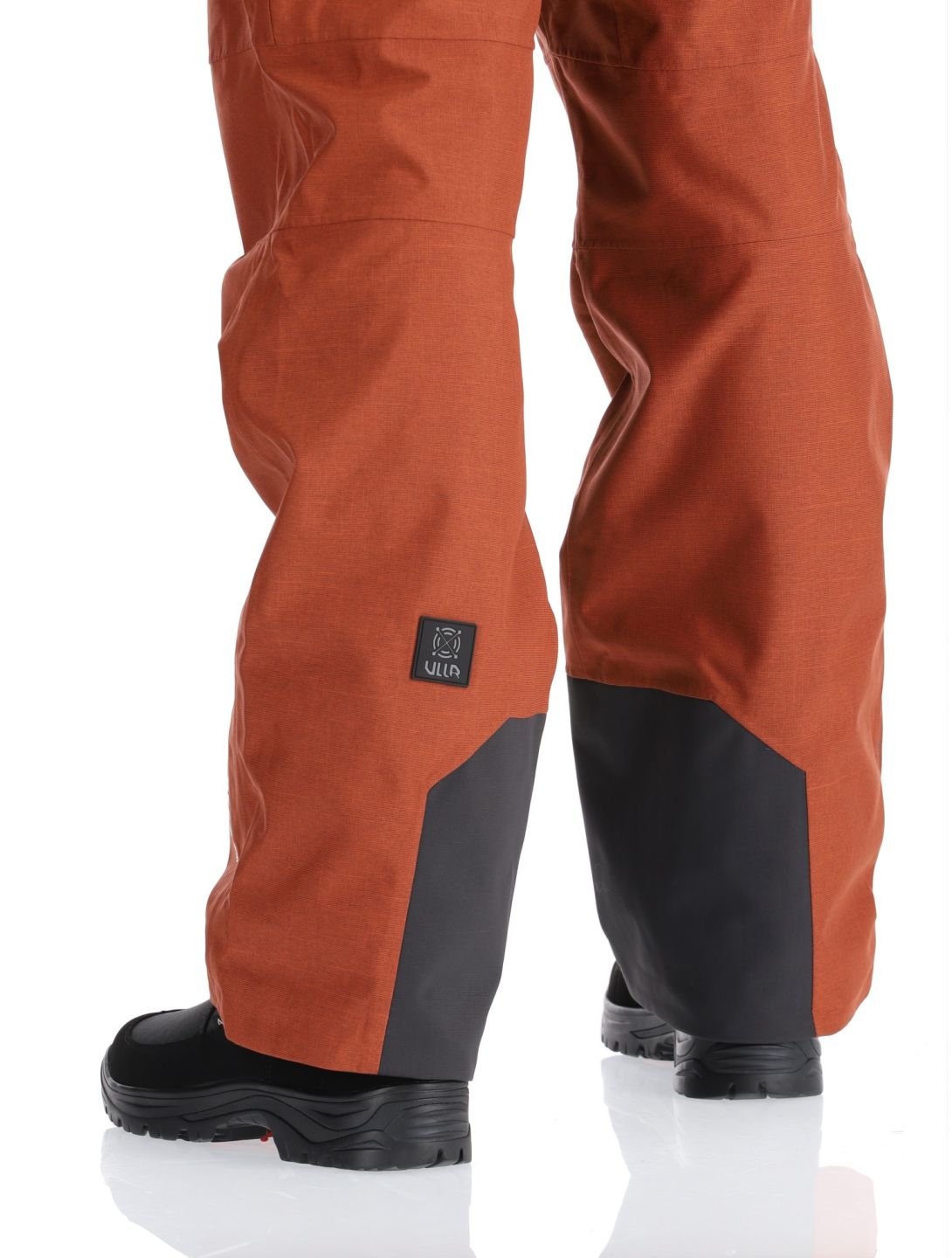 Helly Hansen, Garibaldi 2.0 ski pants men Iron Oxide brown 