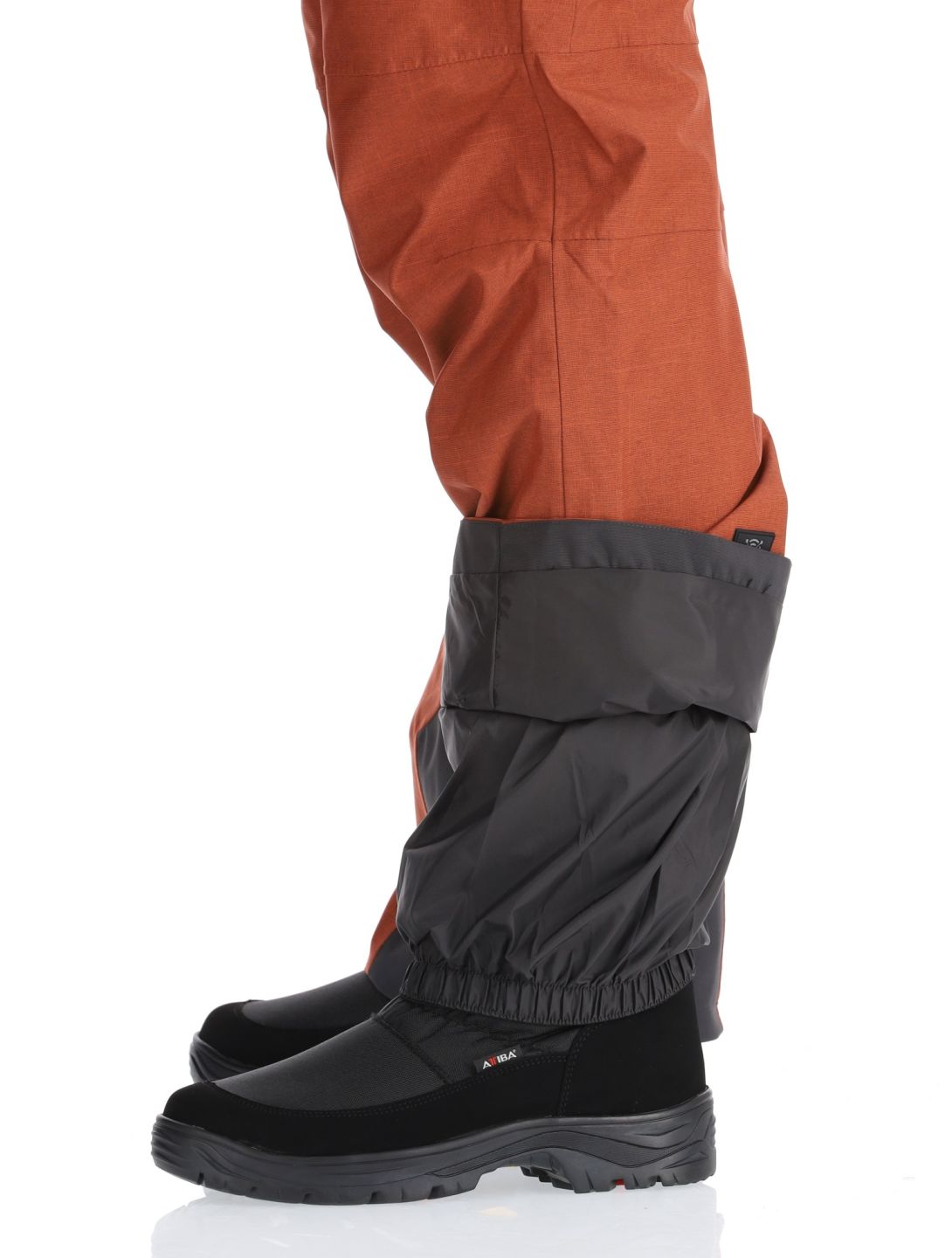 Helly Hansen, Garibaldi 2.0 ski pants men Iron Oxide brown 