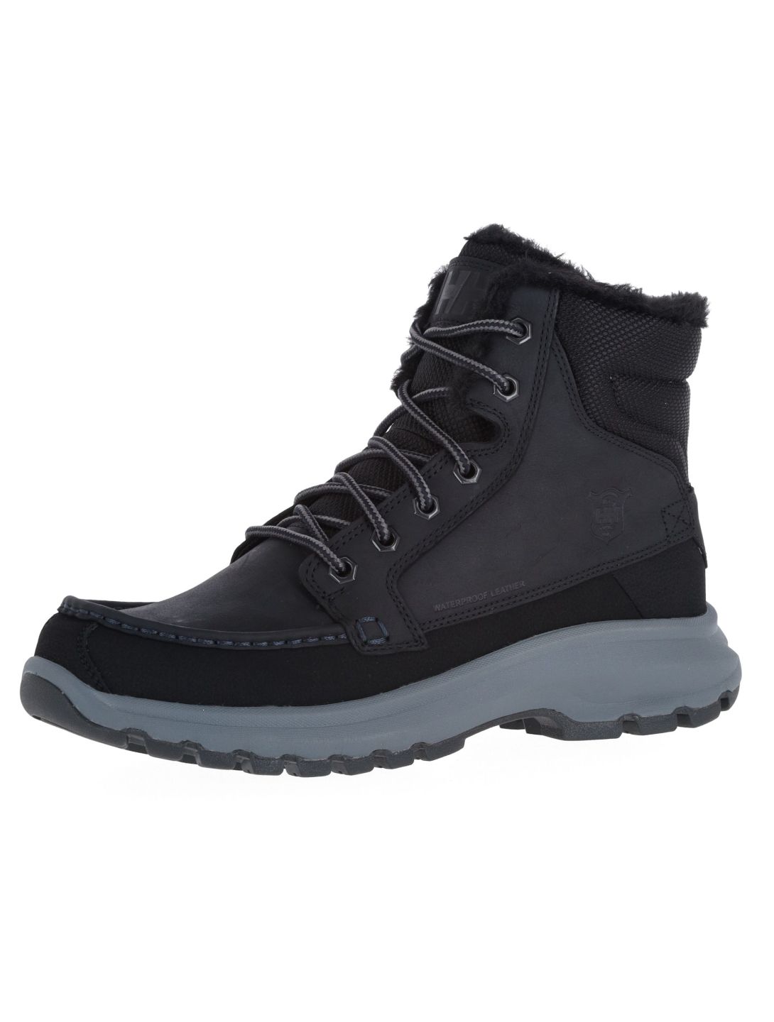 Helly Hansen, Garibaldi V3 snow boots men Jet Black black 