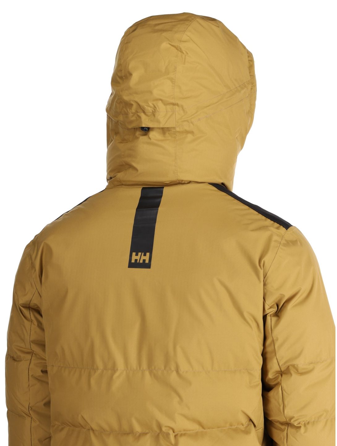 Helly Hansen, Kvitfjell Race Puffy ski jacket men Lynx yellow 