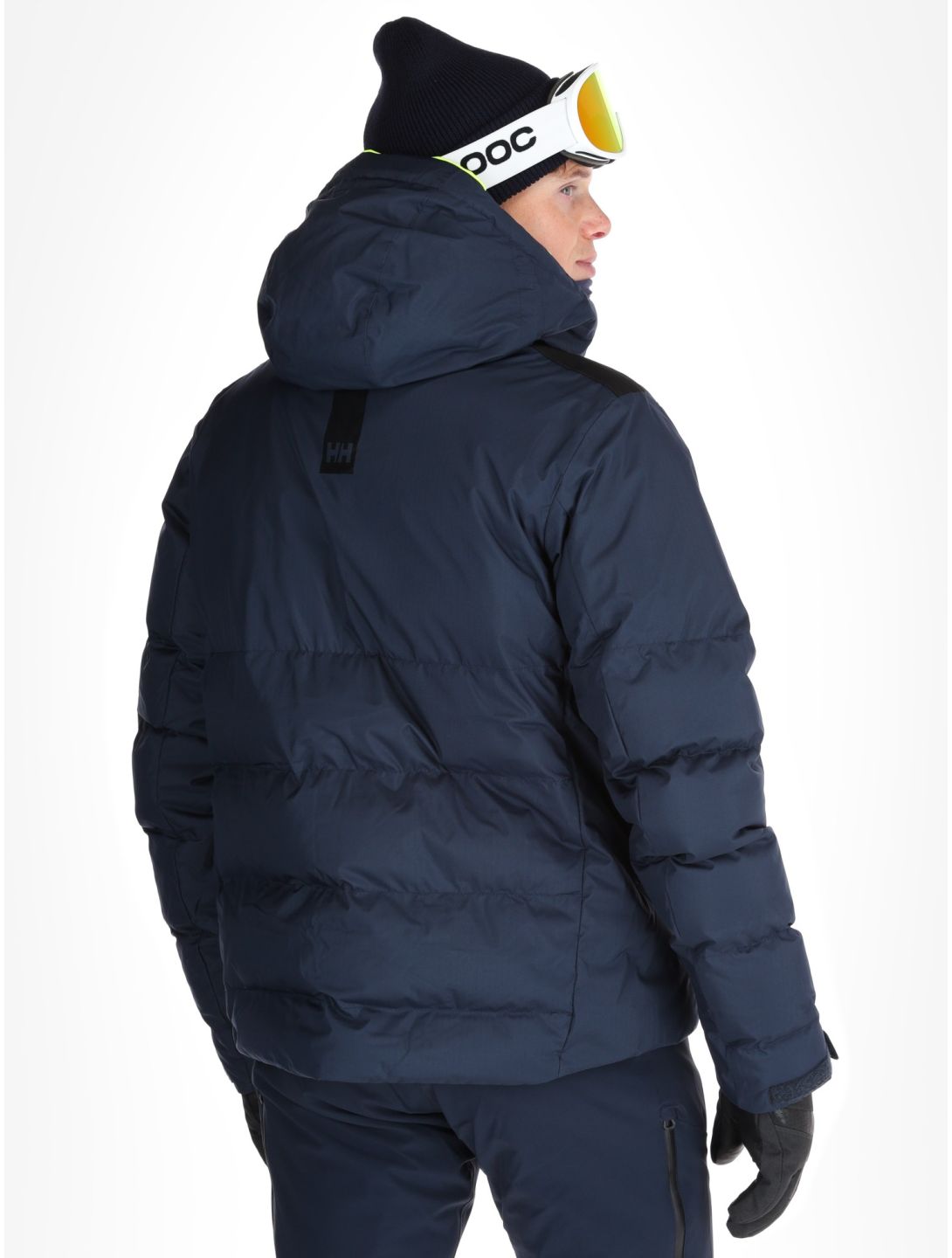 Helly Hansen, Kvitfjell Race Puffy ski jacket men Navy blue 