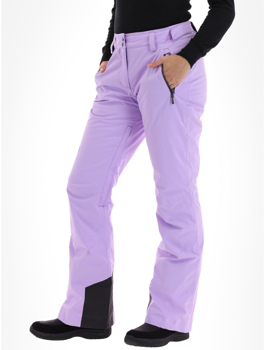 Helly Hansen, Legendary ski pants women Heather purple 